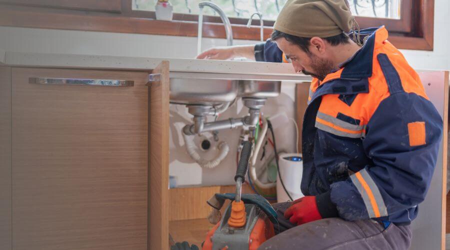 Professional sewer line replacement in Queen City, TX